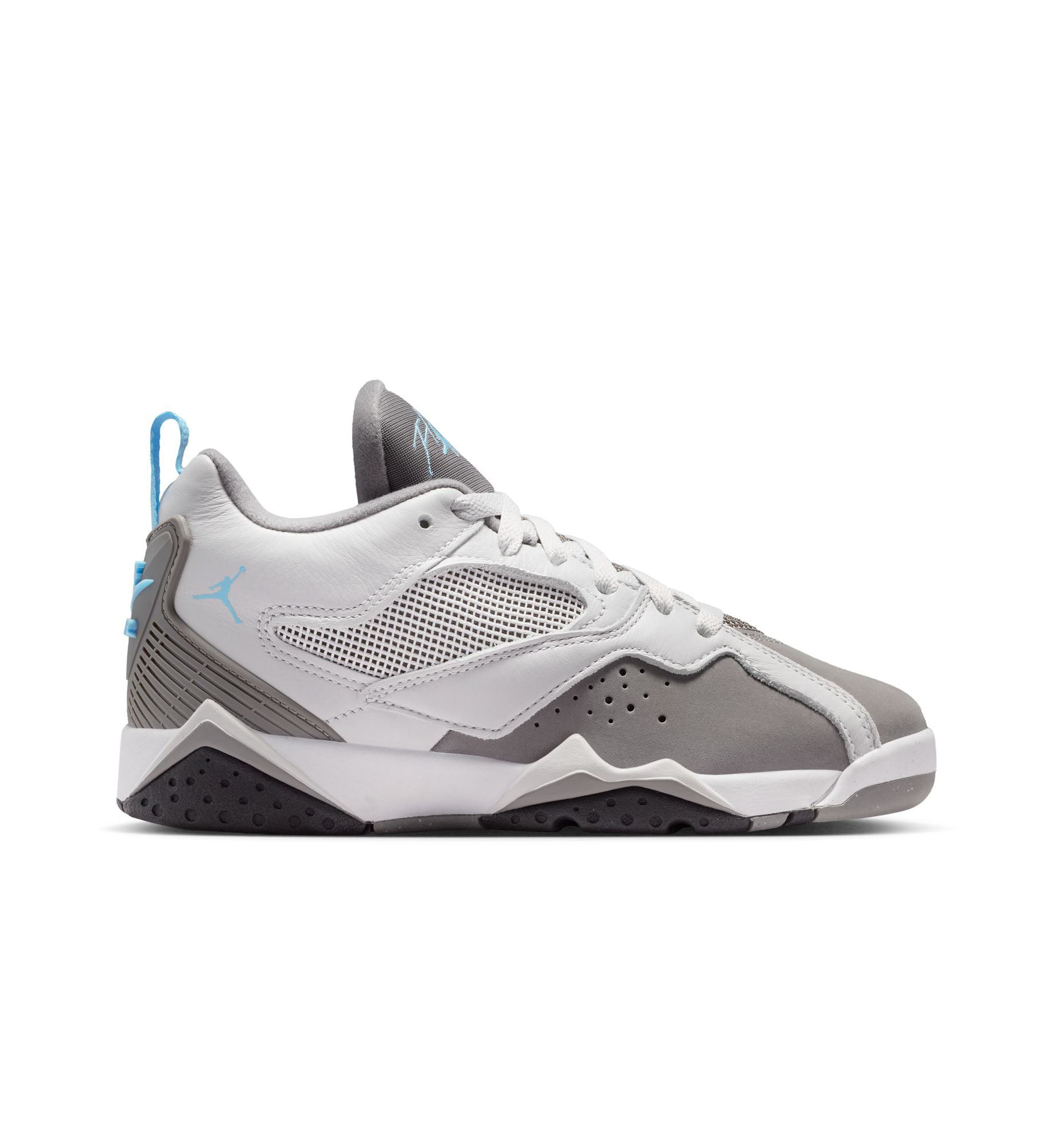 Air Jordan MVP '92 GS Photon Dust/Flat Pewter/White/Blue Chill (IH1404-014)