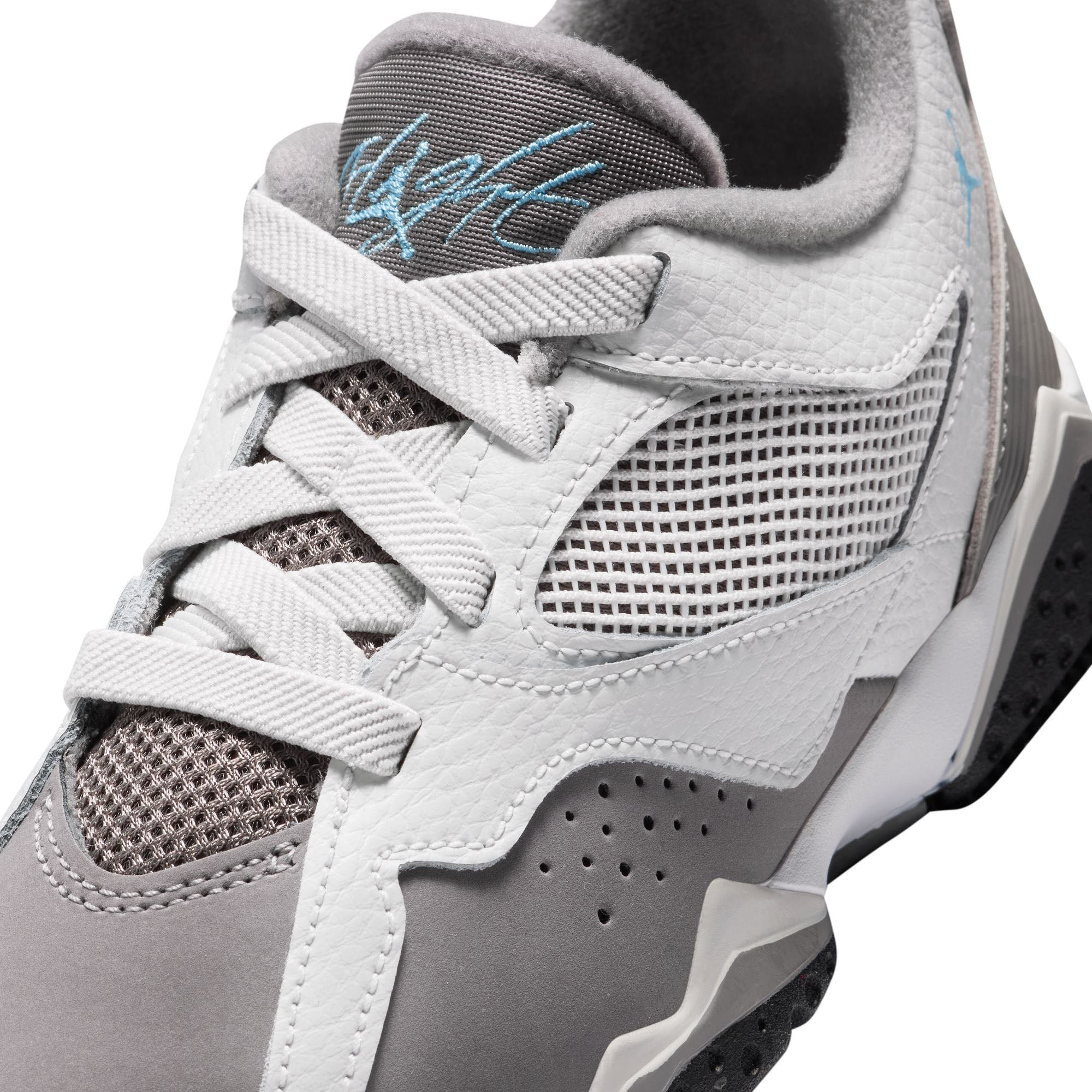 Jordan MVP 92 PS Photon Dust/Flat Pewter/White/Blue Chill (IH1406-014)