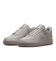 Nike Air Force 1 ’07 “College Grey/College Grey” (IH1698-001)