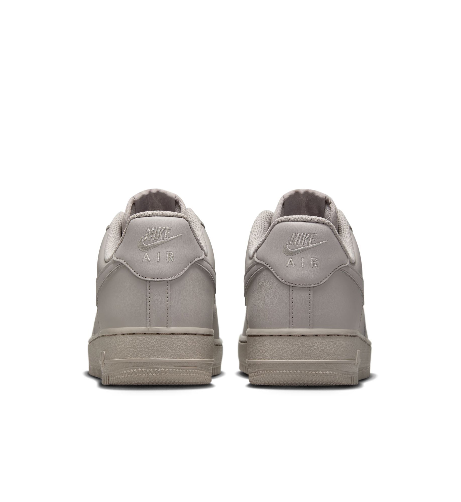 Nike Air Force 1 ’07 “College Grey/College Grey” (IH1698-001)