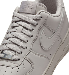 Nike Air Force 1 ’07 “College Grey/College Grey” (IH1698-001)