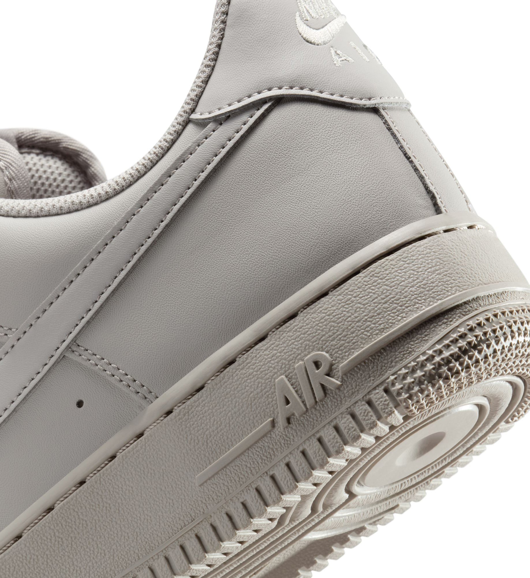 Nike Air Force 1 ’07 “College Grey/College Grey” (IH1698-001)
