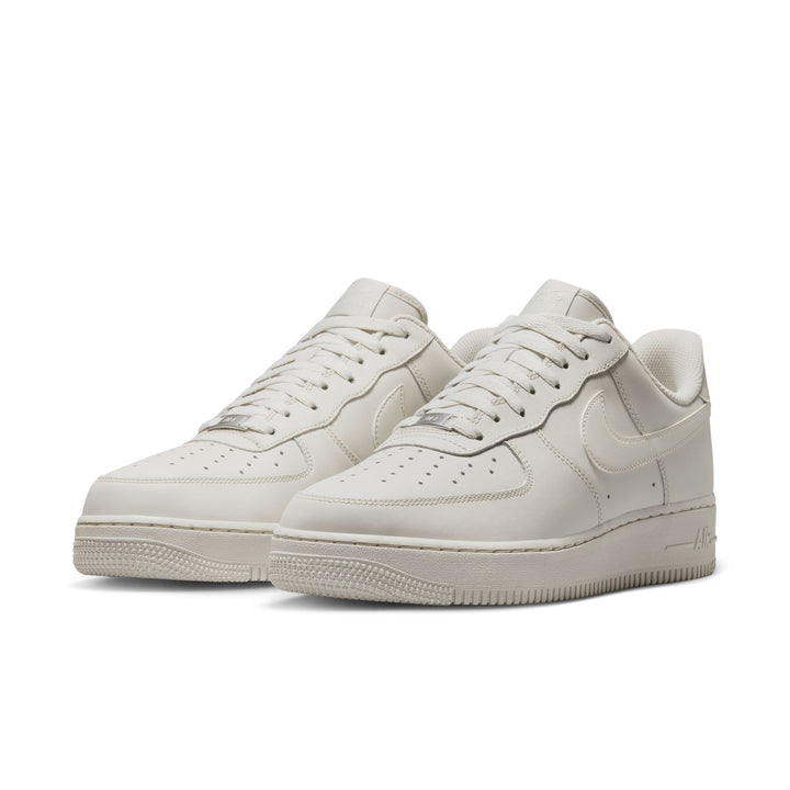 Nike Air Force 1 ’07 Light Bone Light Bone Metallic Silver IH1698-003 | Pro Feet