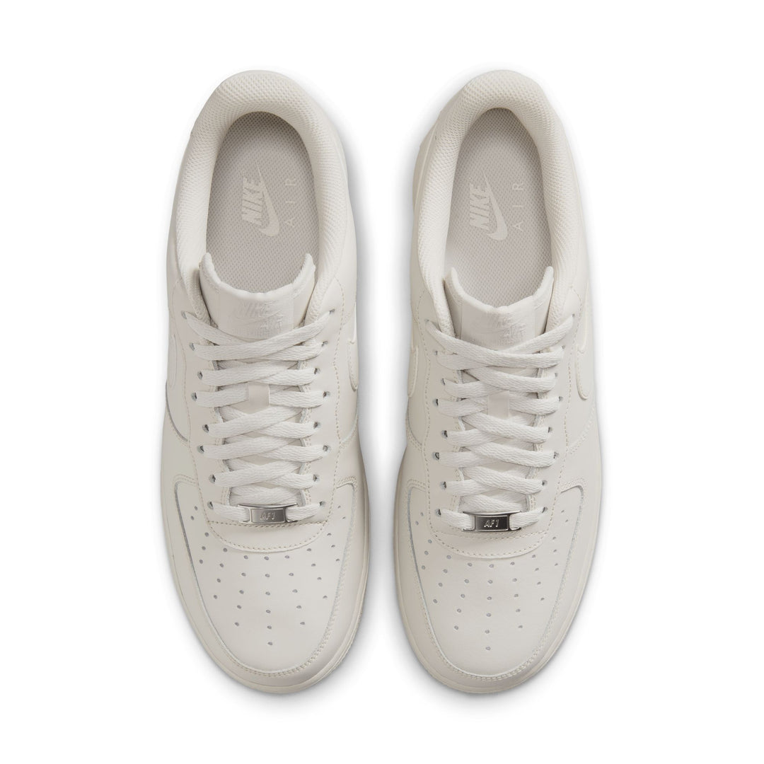 Nike Air Force 1 ’07 Light Bone Light Bone Metallic Silver IH1698-003 | Pro Feet