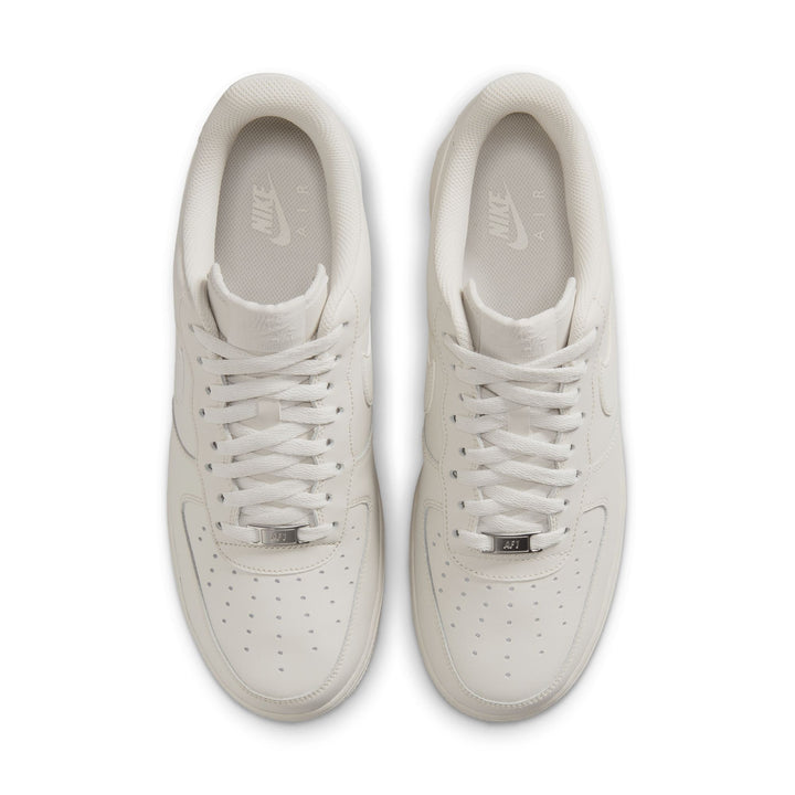 Nike Air Force 1 ’07 Light Bone Light Bone Metallic Silver IH1698-003 | Pro Feet