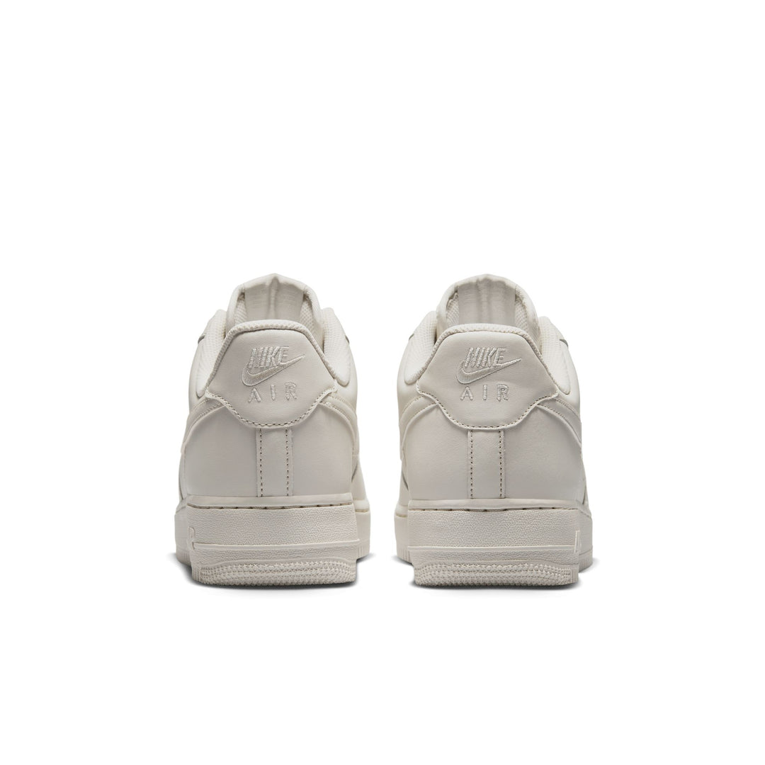 Nike Air Force 1 ’07 Light Bone Light Bone Metallic Silver IH1698-003 | Pro Feet