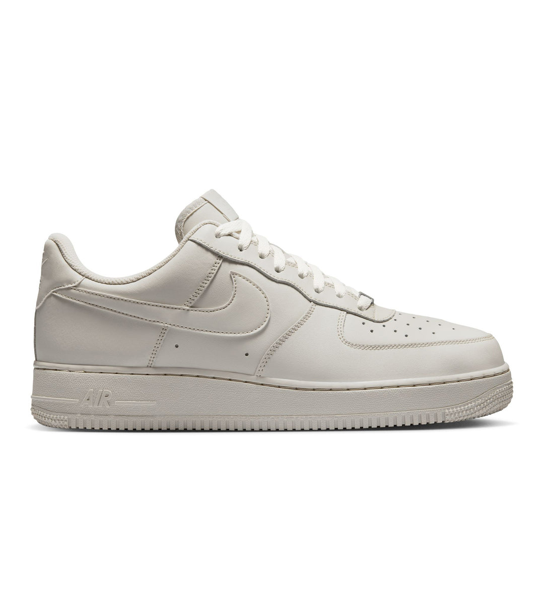 Nike Air Force 1 ’07 Light Bone Light Bone Metallic Silver IH1698-003 | Pro Feet