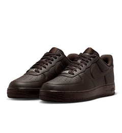 Nike Air Force 1 ’07 “Velvet Brown/Velvet Brown” (IH1698-200)
