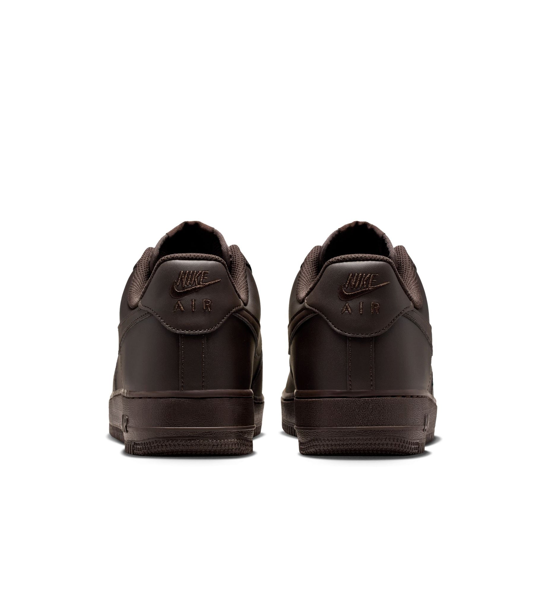 Nike Air Force 1 ’07 “Velvet Brown/Velvet Brown” (IH1698-200)