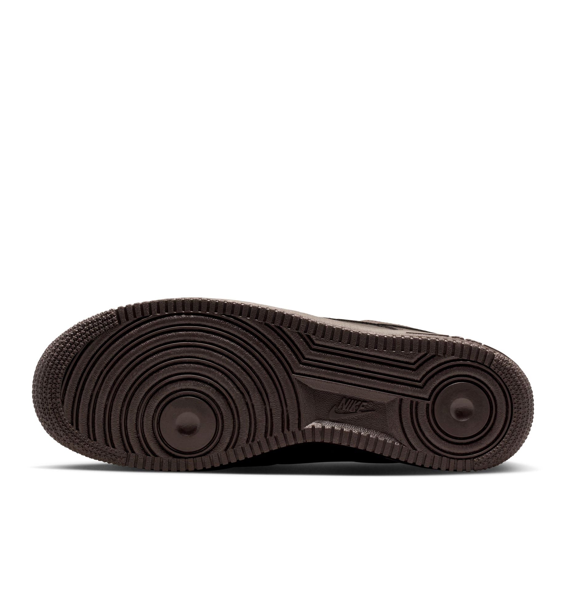 Nike Air Force 1 ’07 “Velvet Brown/Velvet Brown” (IH1698-200)