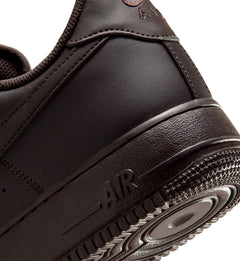 Nike Air Force 1 ’07 “Velvet Brown/Velvet Brown” (IH1698-200)