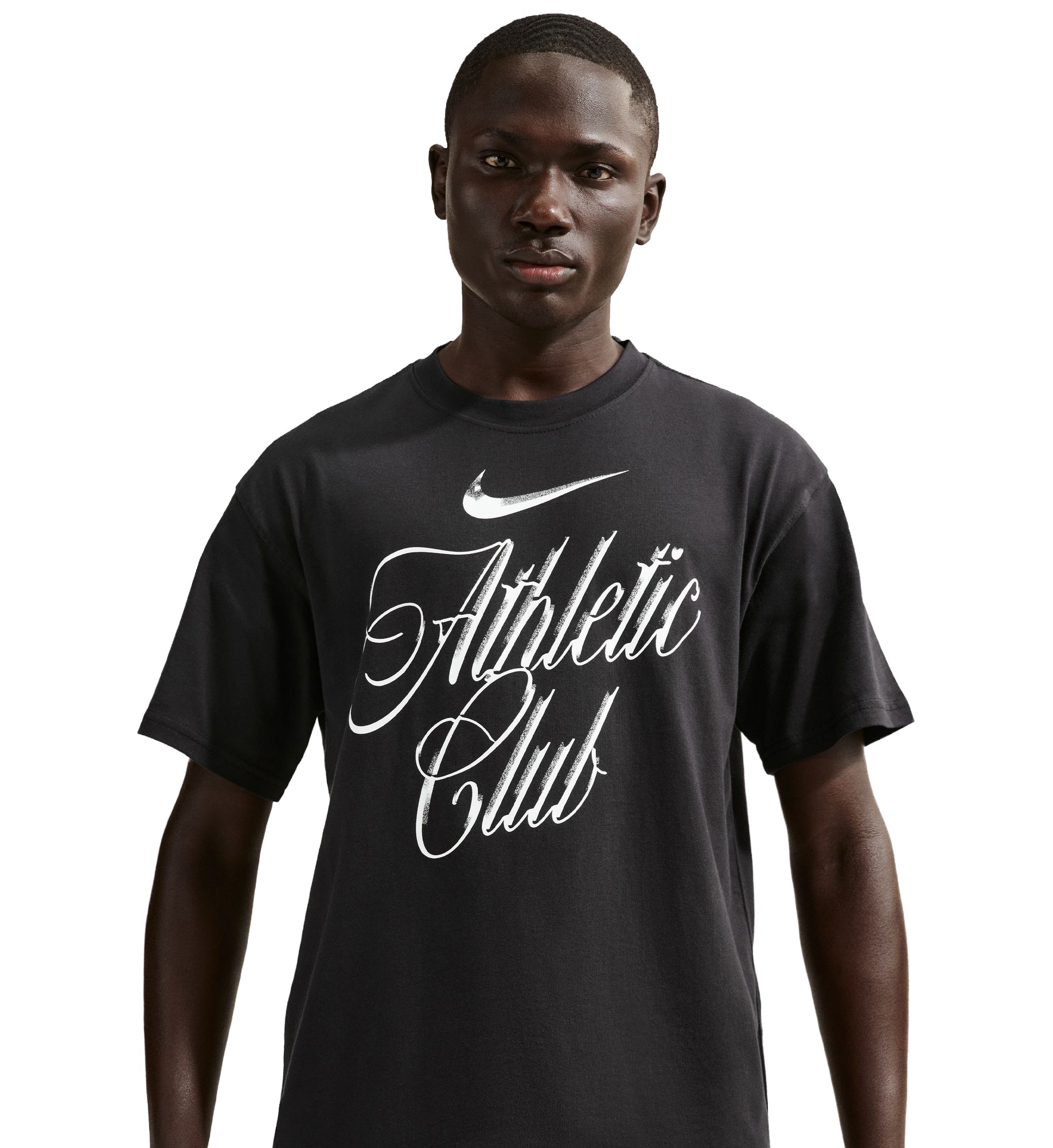 Nike Men’s NAC T-Shirt “Black” (IH1957-010)