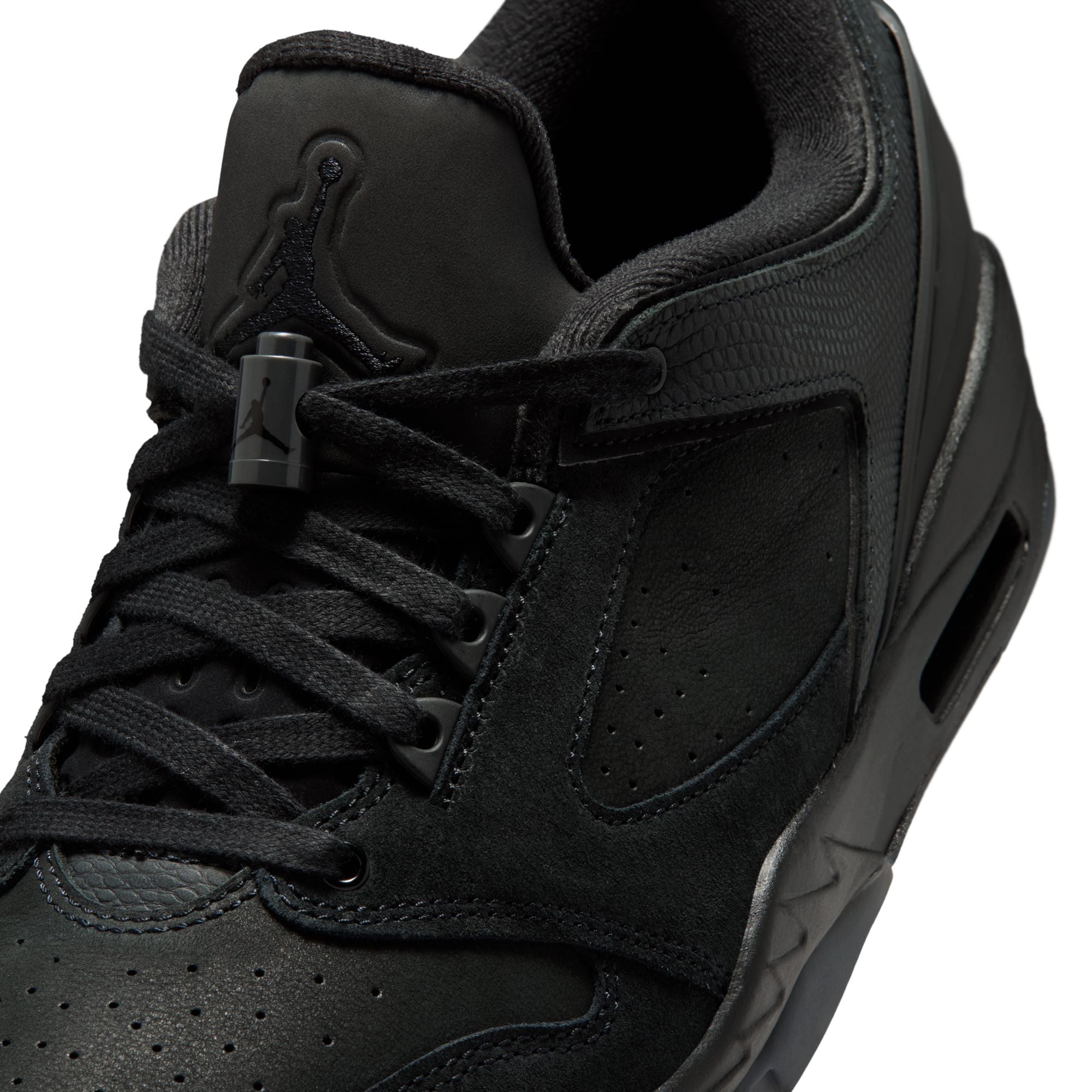 Jordan Sixty Plus Low Black Dk Smoke Grey IH2047-002 | Pro Feet