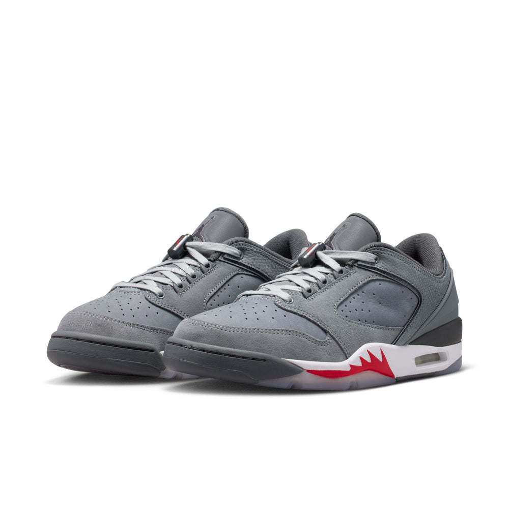 Jordan Sixty Plus Low Cool Grey University Red IH2047-008 | Pro Feet
