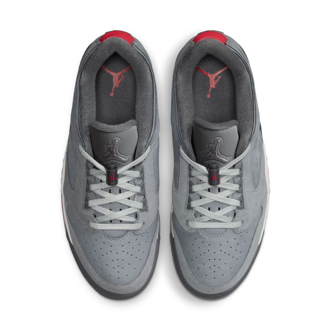 Jordan Sixty Plus Low Cool Grey University Red IH2047-008 | Pro Feet