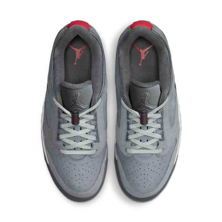Jordan Sixty Plus Low Cool Grey University Red IH2047-008 | Pro Feet