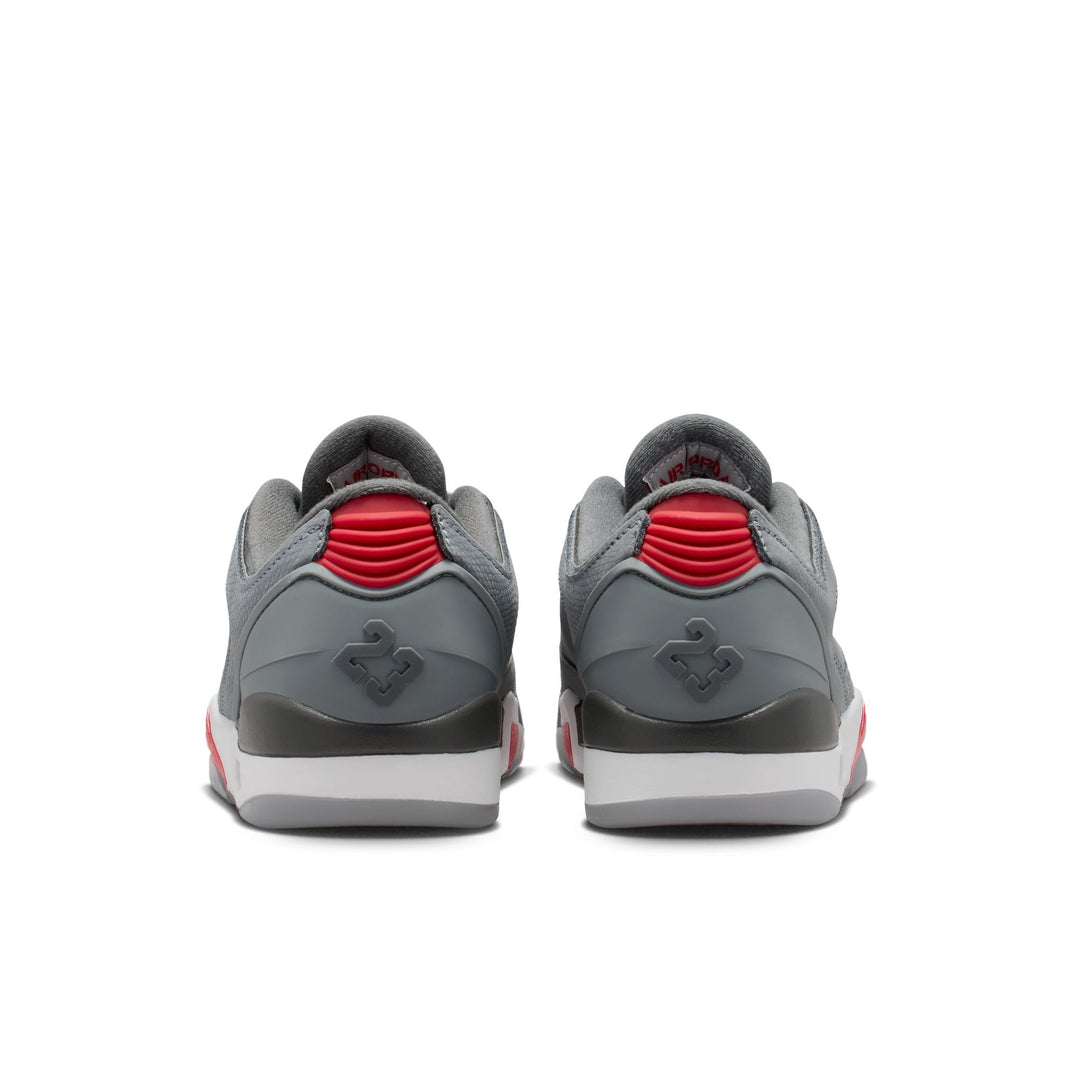Jordan Sixty Plus Low Cool Grey University Red IH2047-008 | Pro Feet