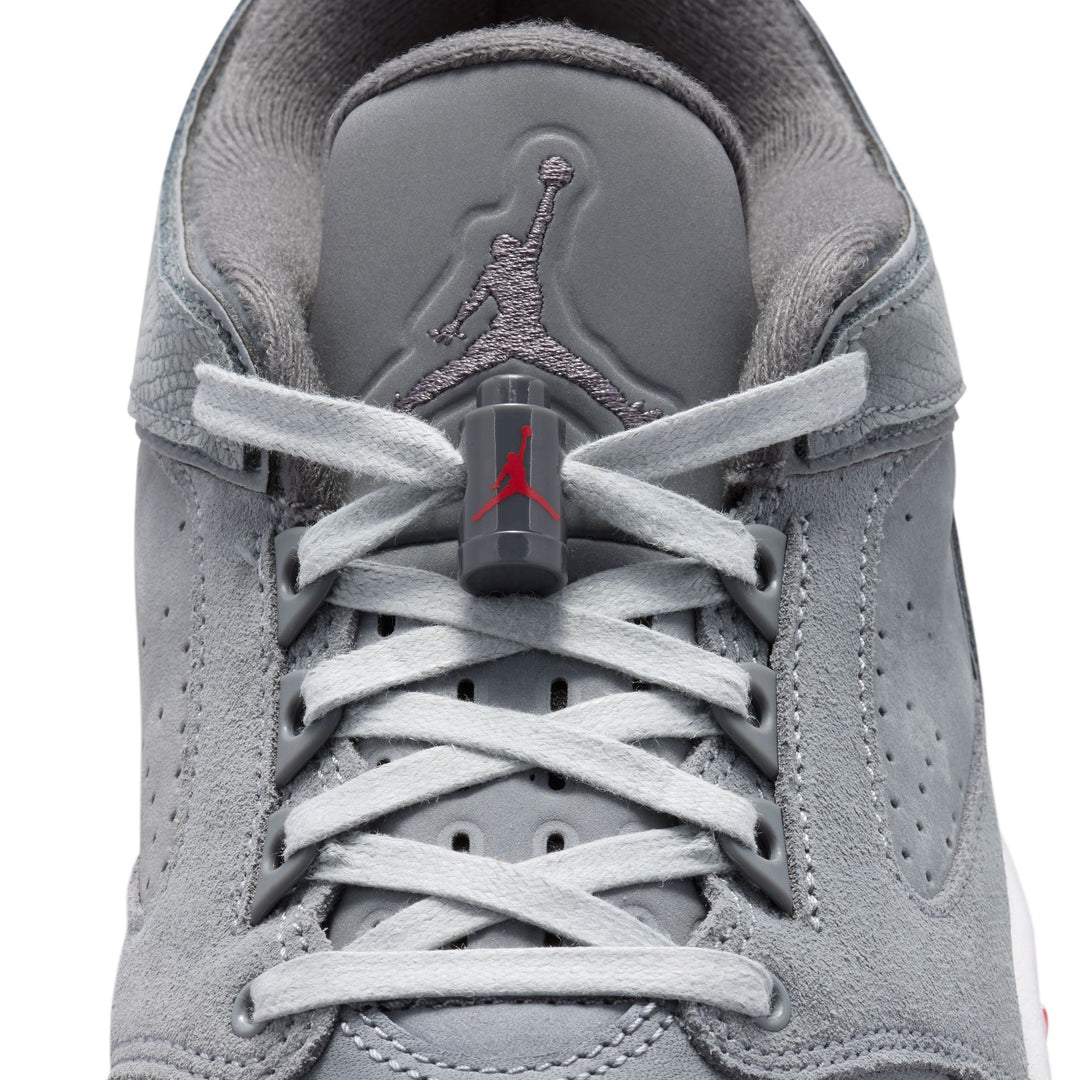Jordan Sixty Plus Low Cool Grey University Red IH2047-008 | Pro Feet