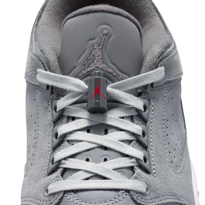 Jordan Sixty Plus Low Cool Grey University Red IH2047-008 | Pro Feet