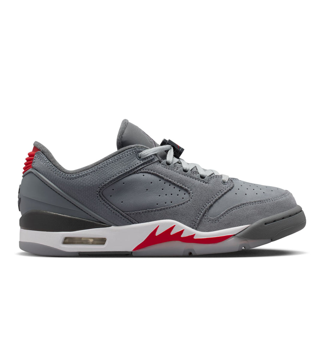 Jordan Sixty Plus Low Cool Grey University Red IH2047-008 | Pro Feet