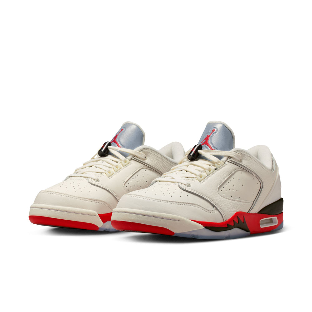 Jordan Sixty Plus Low Sail Fire Red Black IH2047-100 | Pro Feet