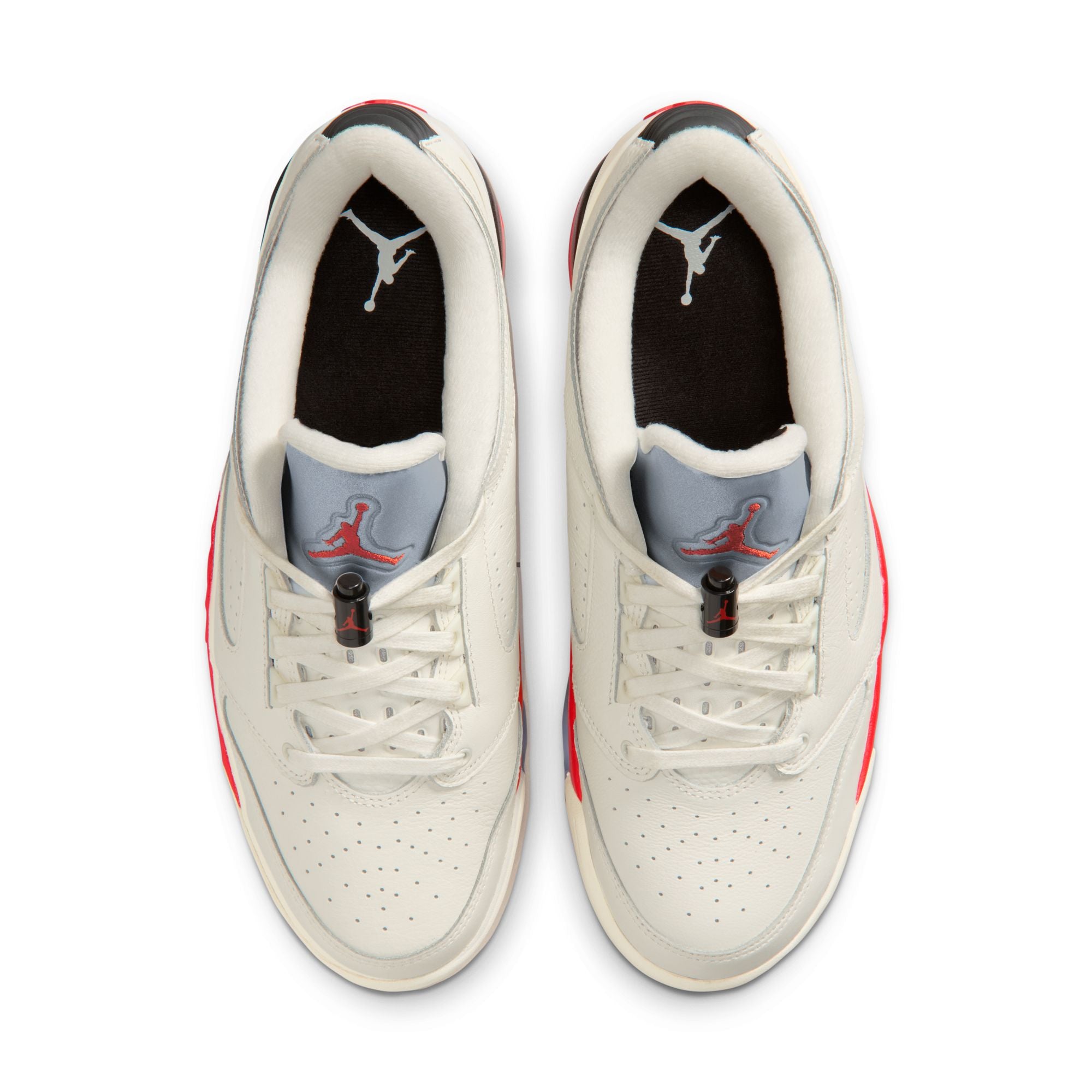 Jordan Sixty Plus Low Sail Fire Red Black IH2047-100 | Pro Feet