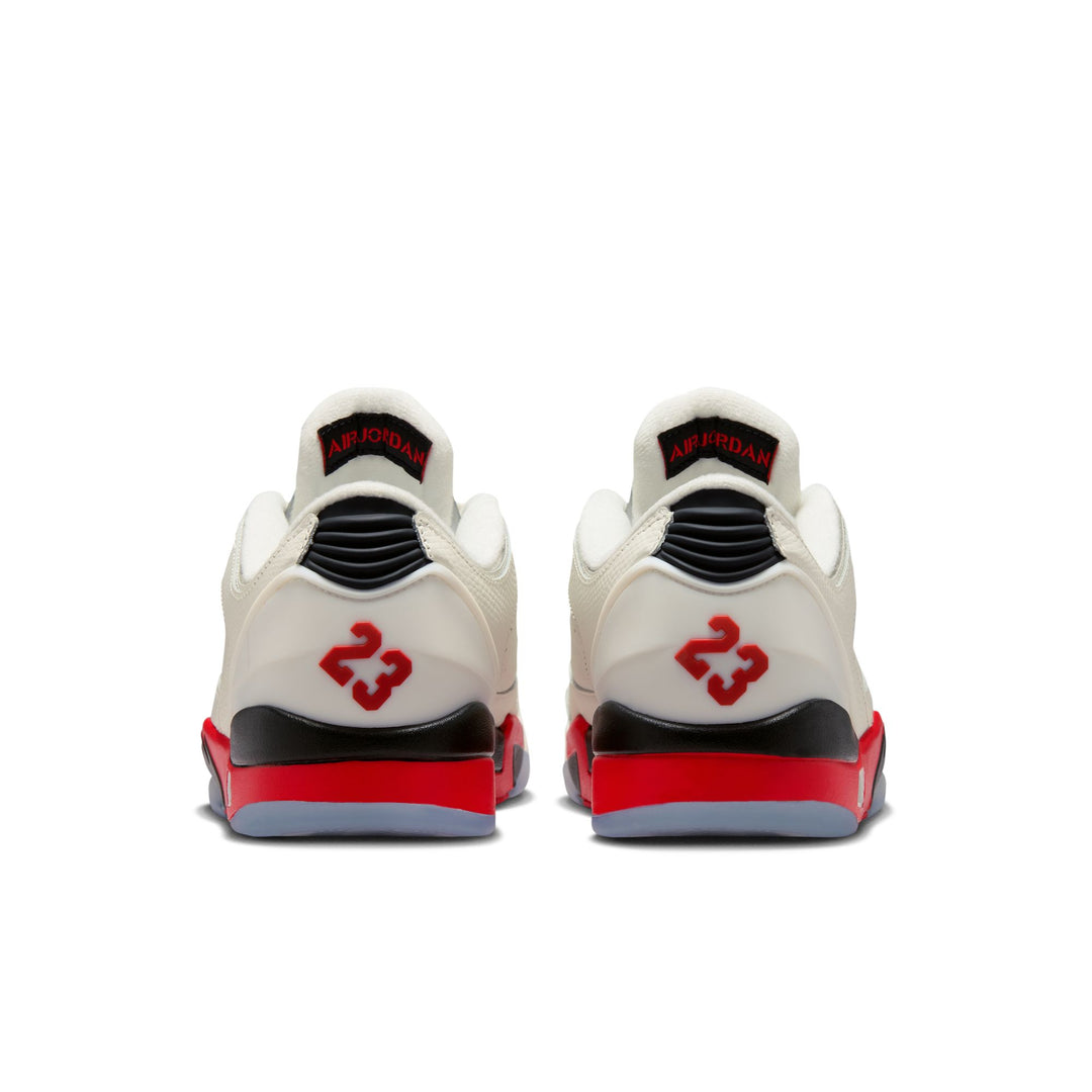 Jordan Sixty Plus Low Sail Fire Red Black IH2047-100 | Pro Feet