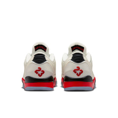 Jordan Sixty Plus Low Sail Fire Red Black IH2047-100 | Pro Feet