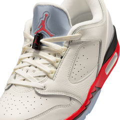 Jordan Sixty Plus Low Sail Fire Red Black IH2047-100 | Pro Feet
