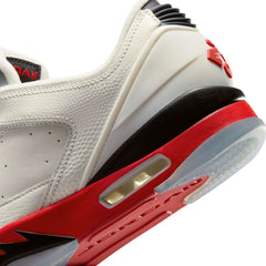Jordan Sixty Plus Low Sail Fire Red Black IH2047-100 | Pro Feet