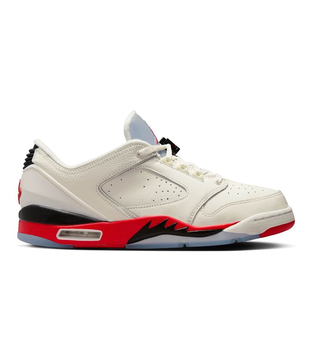 Jordan Sixty Plus Low Sail Fire Red Black IH2047-100 | Pro Feet