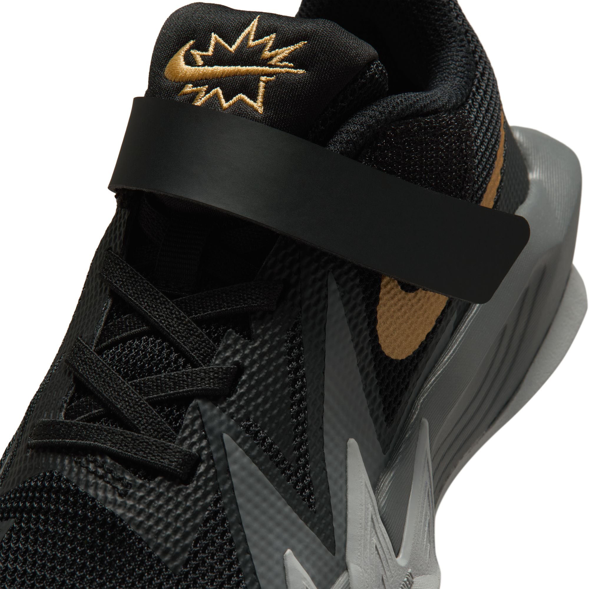 Nike S.T. Dynamite PS Black/Metallic Gold (IH2307-001)