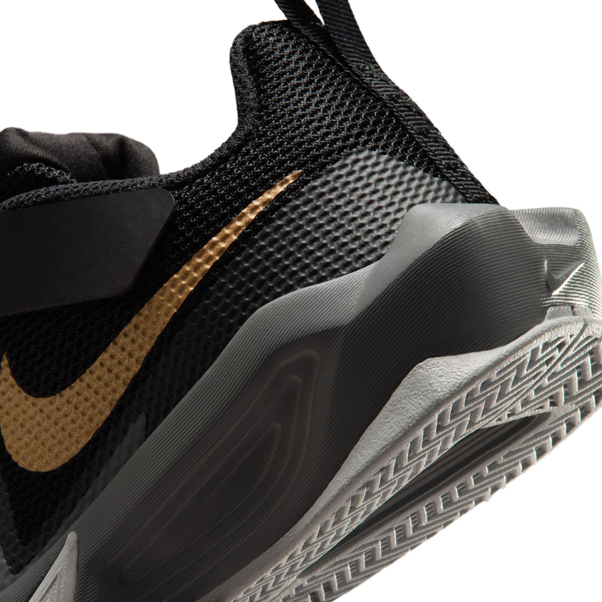 Nike S.T. Dynamite PS Black/Metallic Gold (IH2307-001)