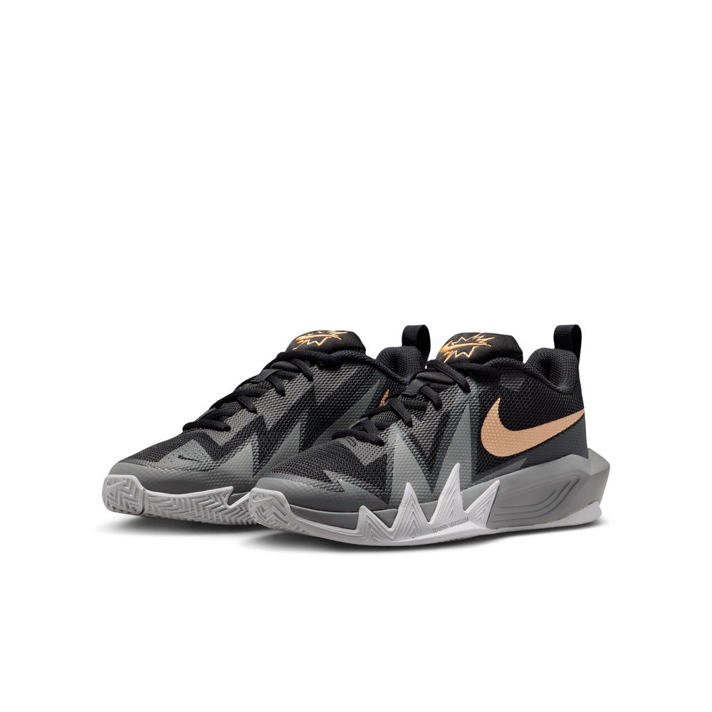 Nike S.T. Dynamite GS Black Metallic Gold IH2308-001 | Pro Feet