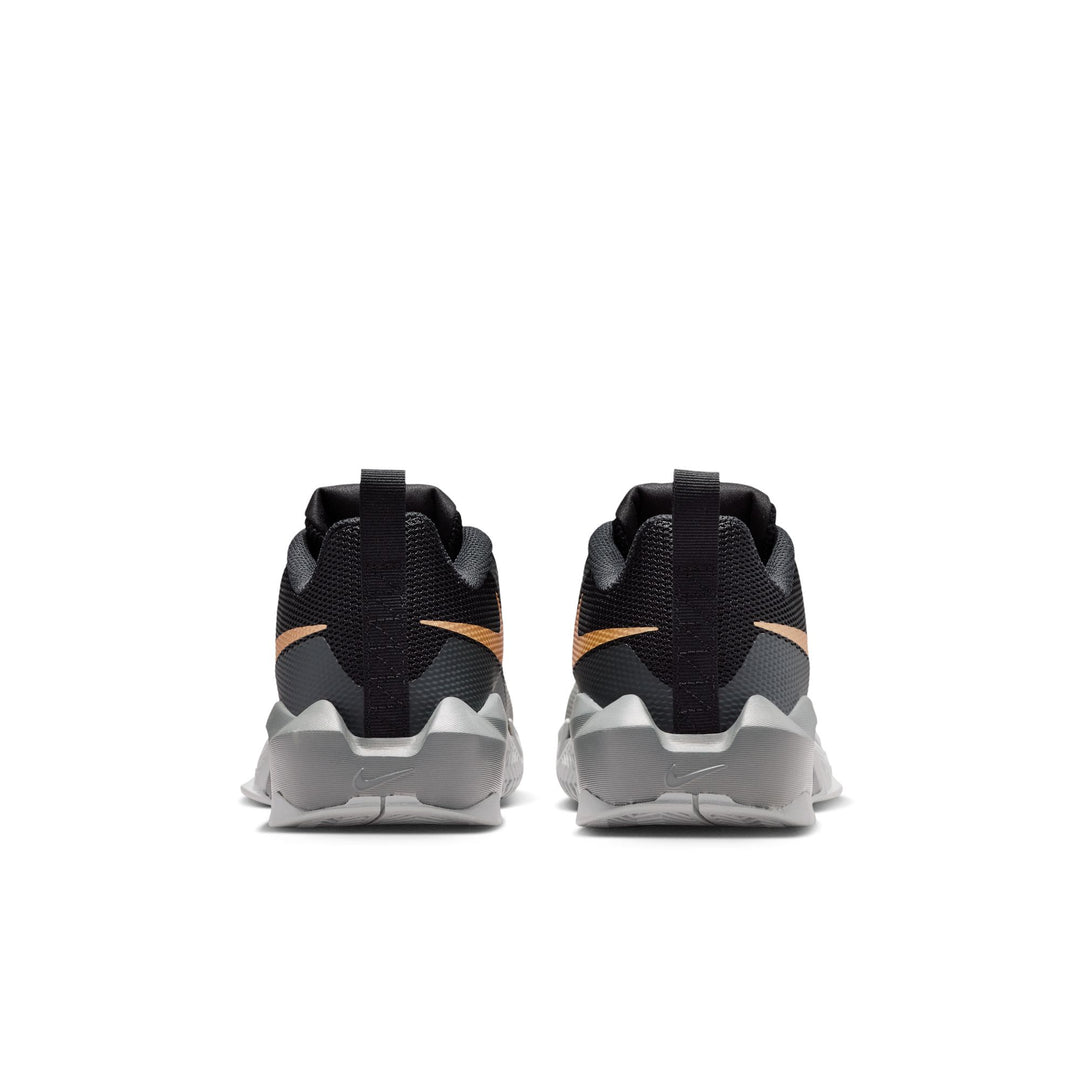 Nike S.T. Dynamite GS Black Metallic Gold IH2308-001 | Pro Feet