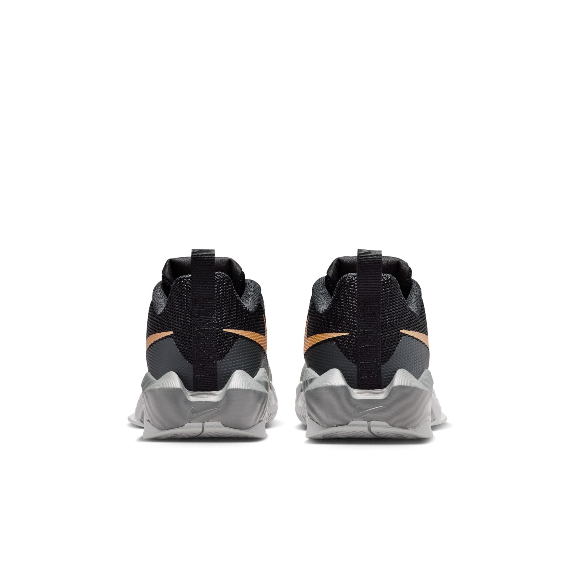 Nike S.T. Dynamite GS Black Metallic Gold IH2308-001 | Pro Feet