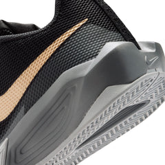 Nike S.T. Dynamite GS Black Metallic Gold IH2308-001 | Pro Feet