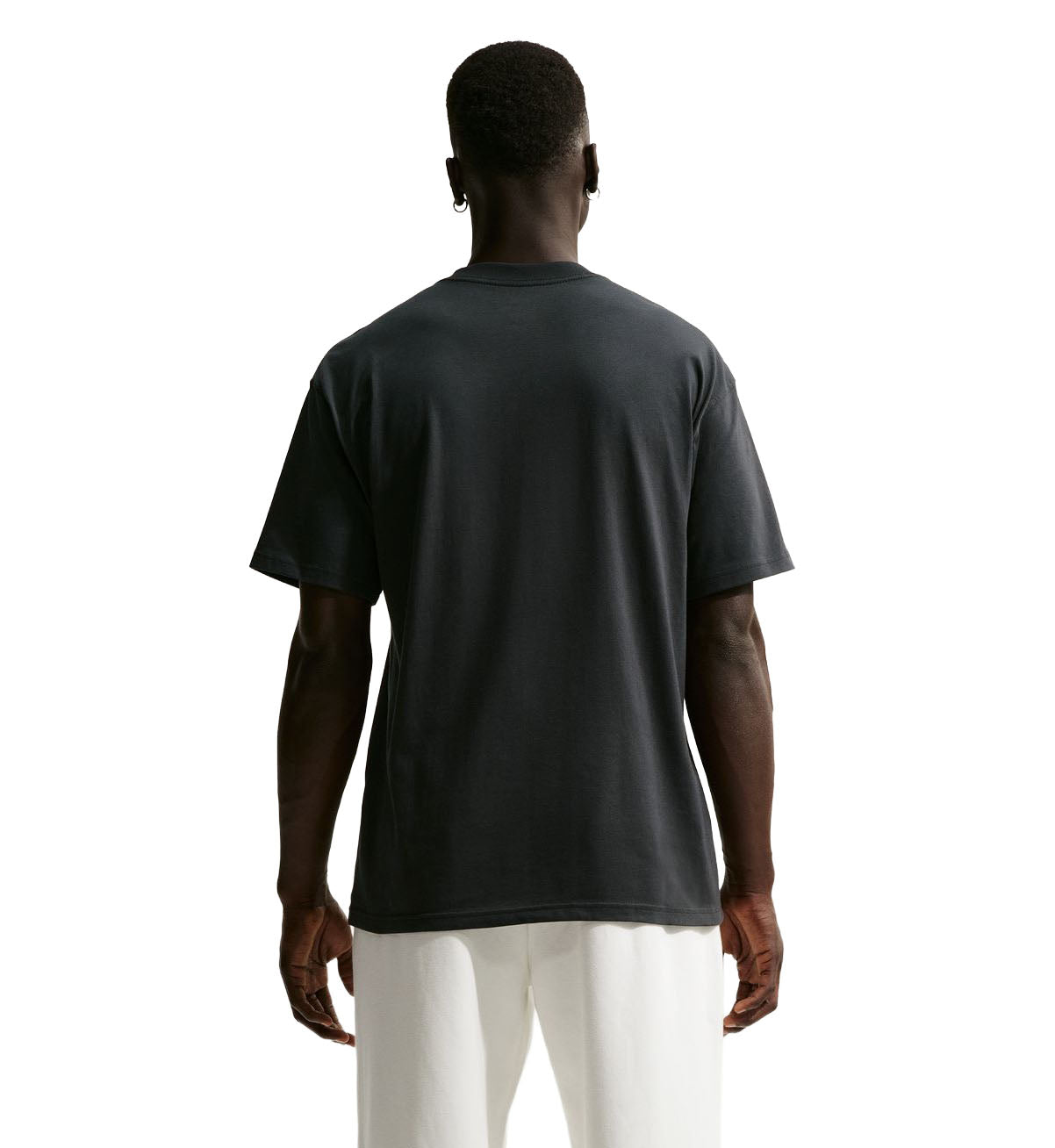 Nike Men’s Basketball T-Shirt “Off Noir” (IH4131-010)