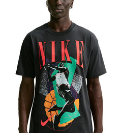 Nike Men’s Basketball T-Shirt “Off Noir” (IH4131-010)