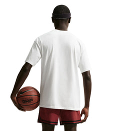 Nike Men’s Basketball T-Shirt “Sail” (IH4131-133)