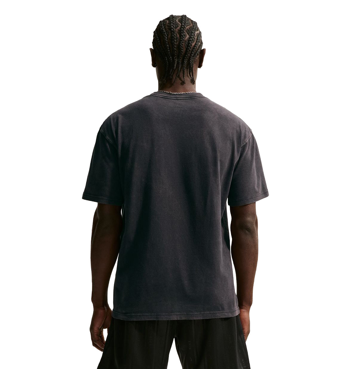 Nike Men’s Basketball T-Shirt “Black” (IH4139-010)
