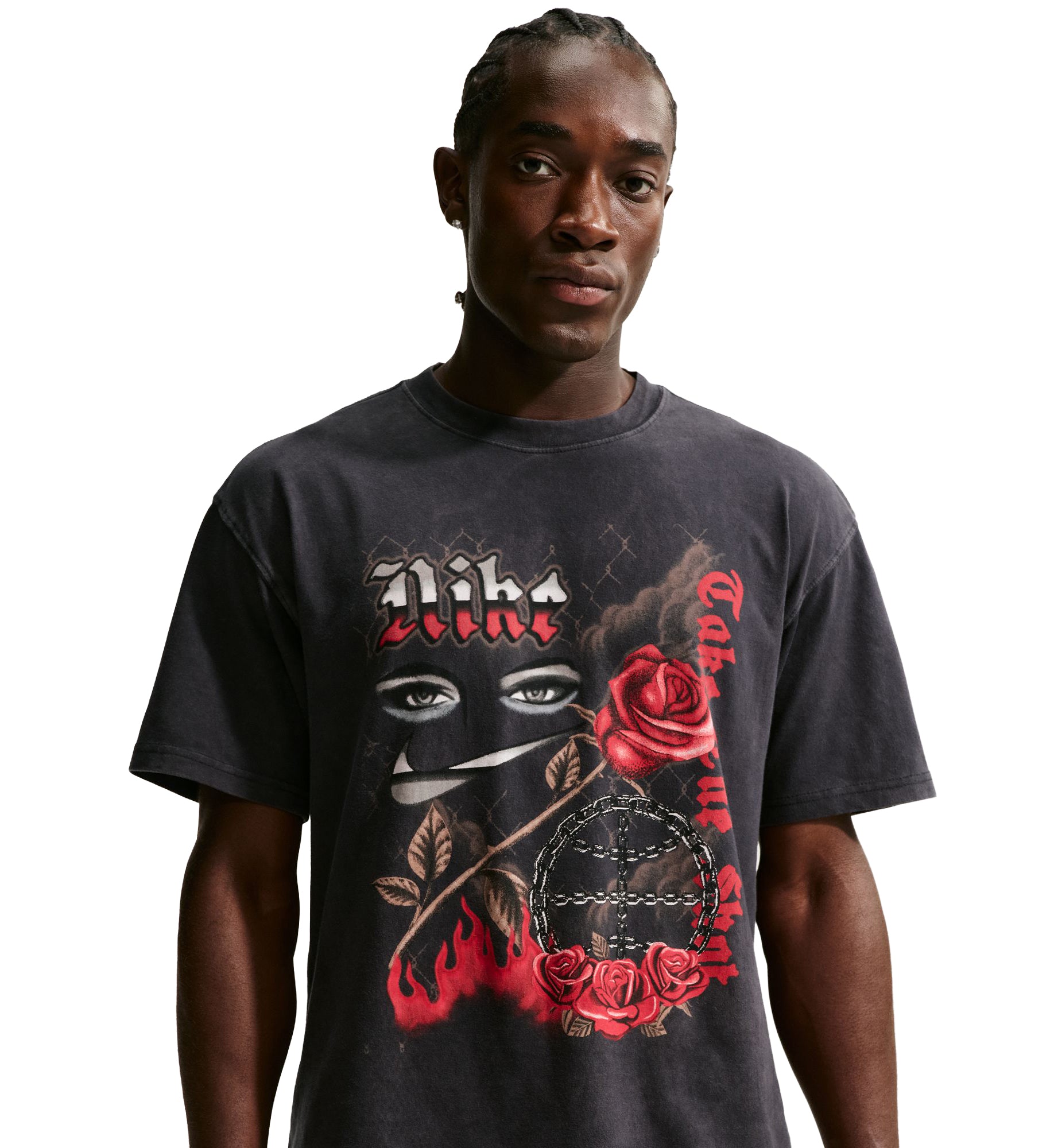 Nike Men’s Basketball T-Shirt “Black” (IH4139-010)