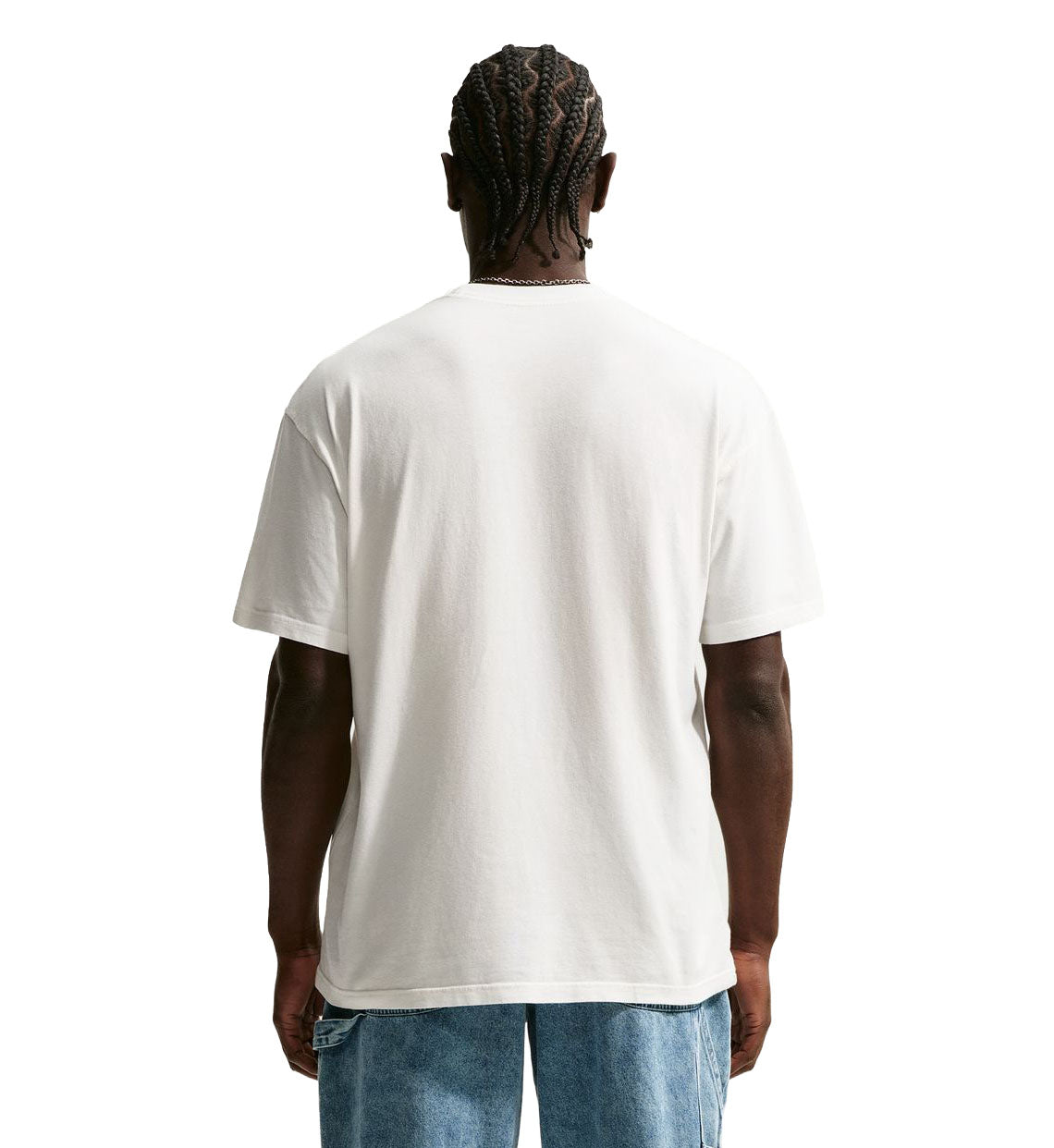 Nike Men’s Basketball Max90 T-Shirt “Sail” (IH4139-133)