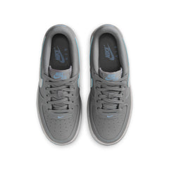 Nike Air Force 1 SE GS Pencil Point Wolf Grey Work Blue | Pro Feet | IH4490-001
