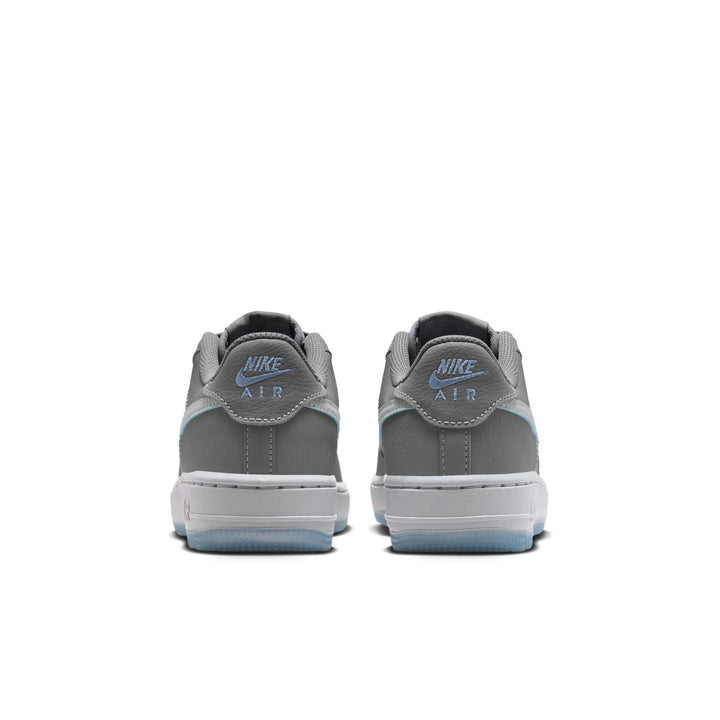 Nike Air Force 1 SE GS Pencil Point Wolf Grey Work Blue | Pro Feet | IH4490-001