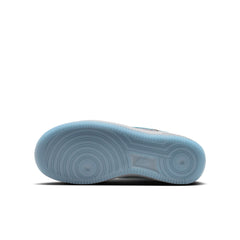 Nike Air Force 1 SE GS Pencil Point Wolf Grey Work Blue | Pro Feet | IH4490-001