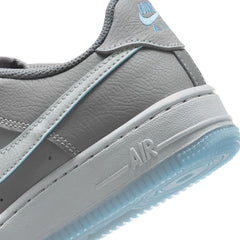 Nike Air Force 1 SE GS Pencil Point Wolf Grey Work Blue | Pro Feet | IH4490-001