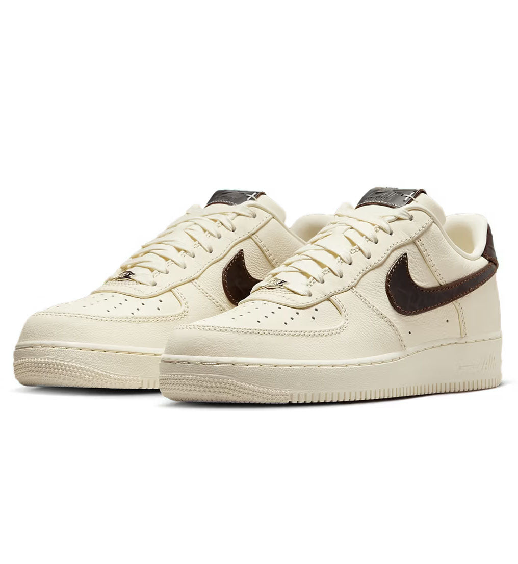 Nike Air Force 1 ’07 Soft Pearl Ghost White IH7332-001 | Pro Feet