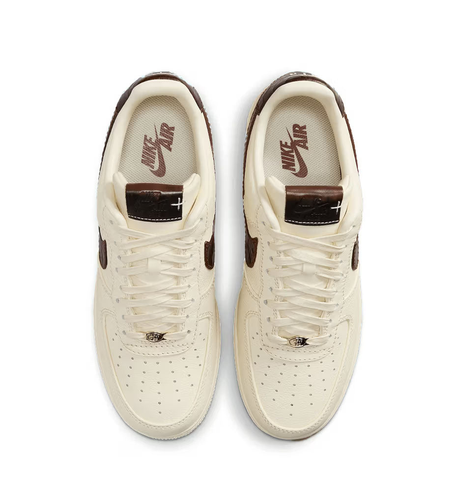 Nike Air Force 1 ’07 Soft Pearl Ghost White IH7332-001 | Pro Feet