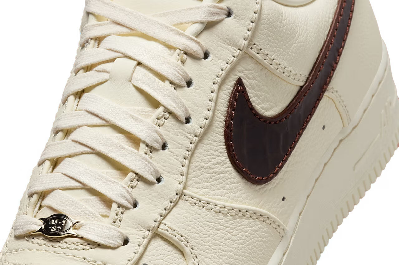Nike Air Force 1 ’07 Soft Pearl Ghost White IH7332-001 | Pro Feet